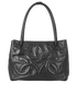 Chanel Triple CC Tote, back view